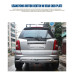 rear skid plate assy for ssangyong rexton w 2012-16